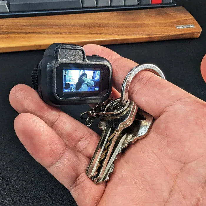 🔗KeyMemory - Mini Camera