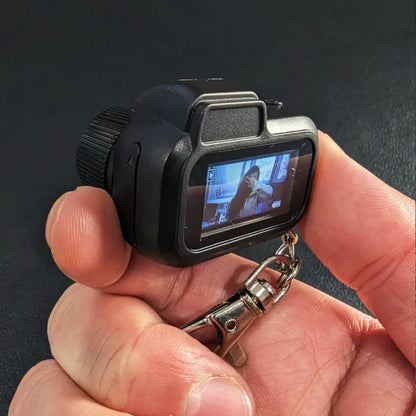 🔗KeyMemory - Mini Camera